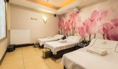 朋友推荐的西城区高端油压会所,环境舒适让身心很是放松