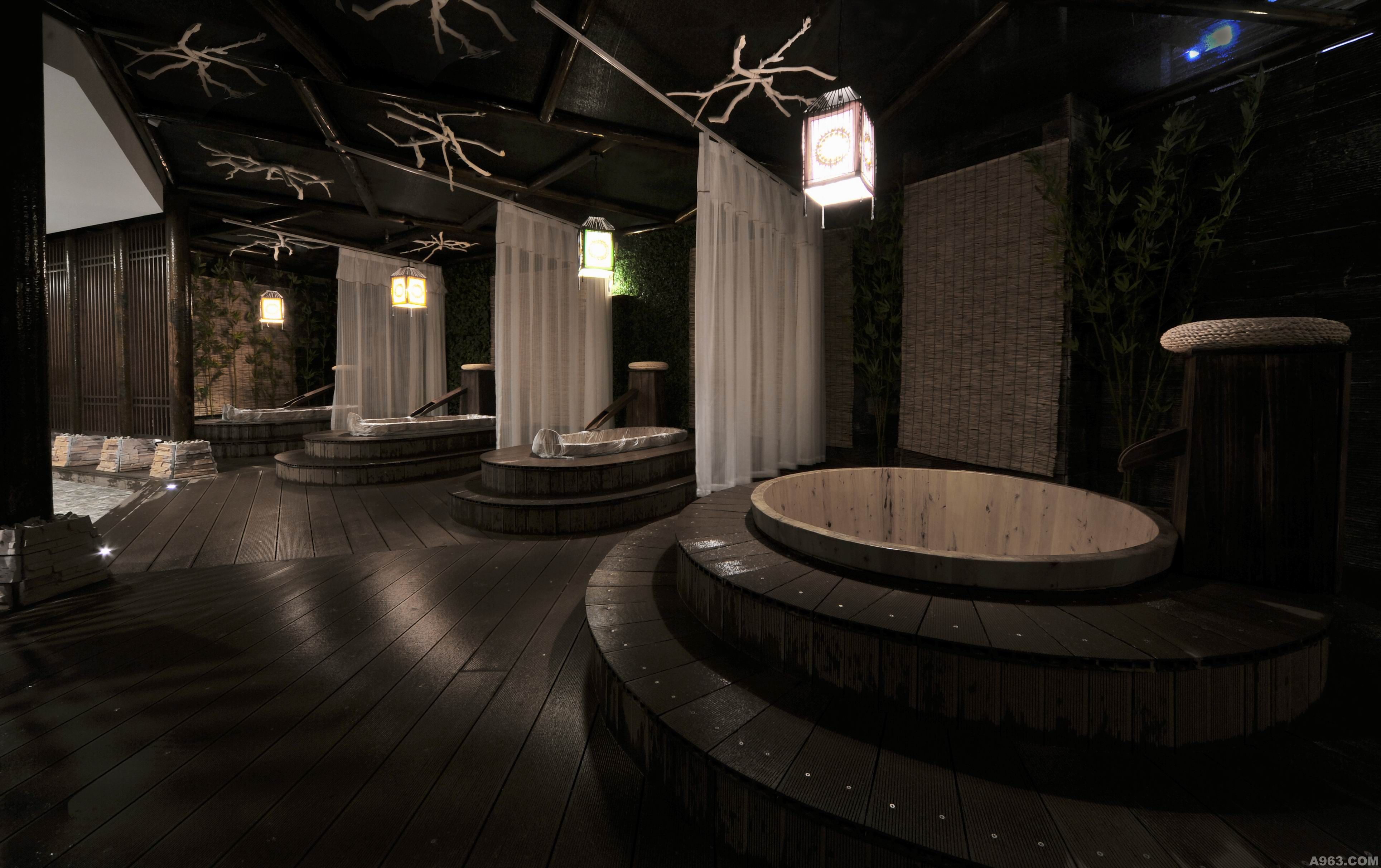 天津北辰绿色洗浴，舒适体验新境界