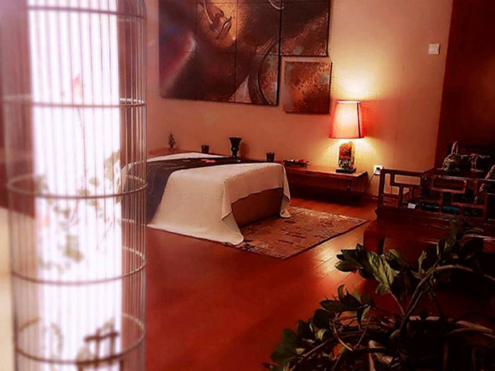 蜀山区高端SPA柔式会馆：金山油压体验新选择