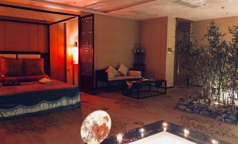 昨晚去过得石家庄高端洗浴养生会所(石家庄有哪些养生会所)