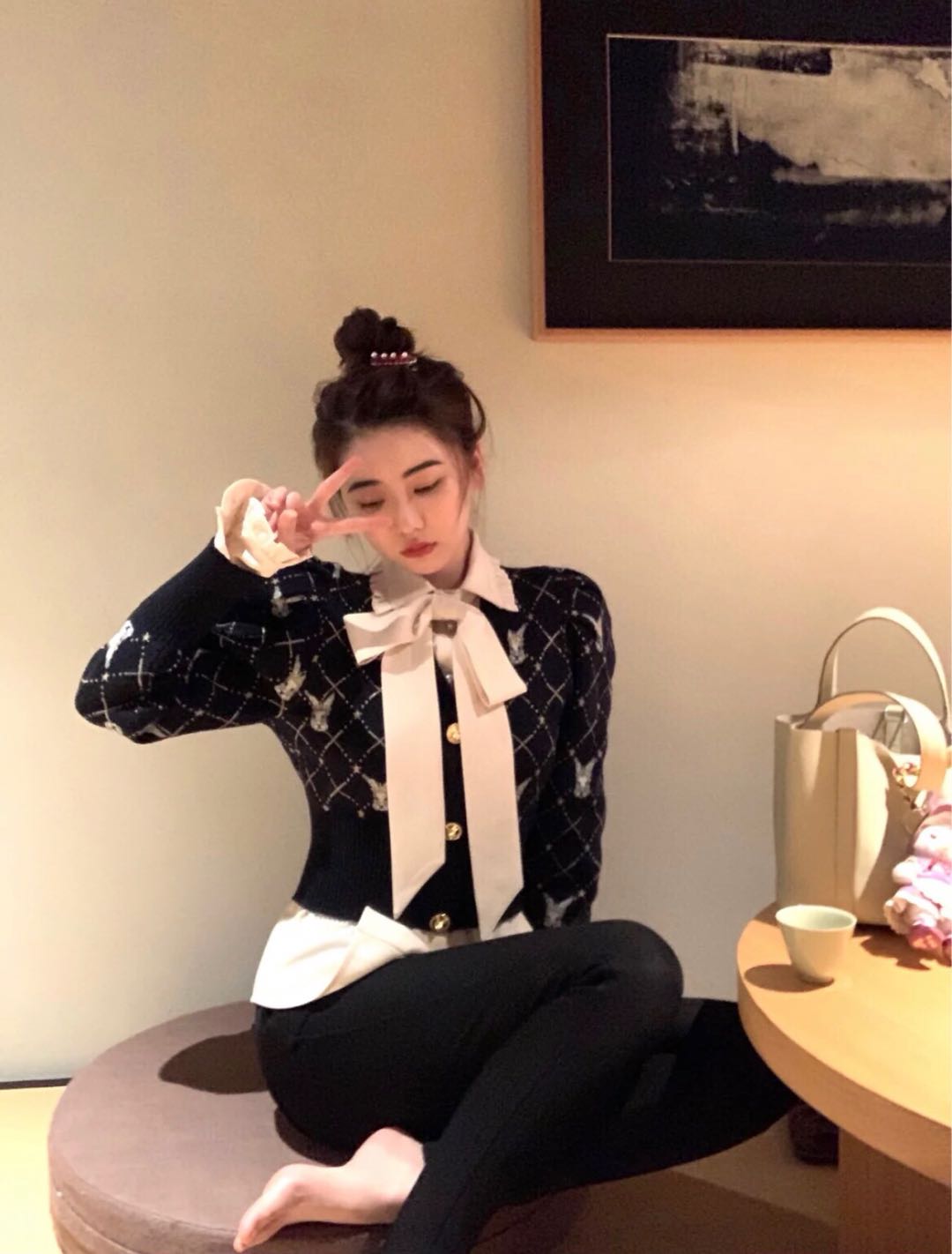 昨晚去体验了普陀区高端洗浴柔式会所,环境好服务相当常热情